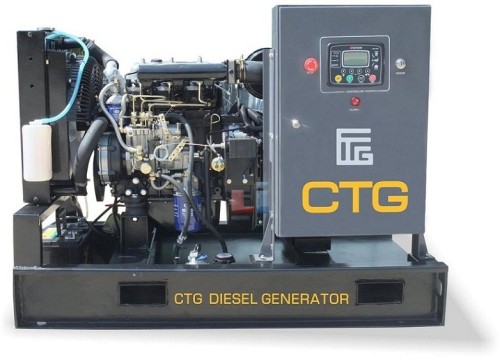 Купить Генератор CTG AD-14RE-M (12 кВА) в Зверево