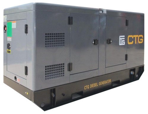 Генератор CTG AD-55RE (50 кВА) Генератор CTG AD-55RE (50 кВА)