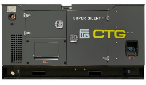 Купить Генератор CTG 55SD (50 кВА) в Зверево