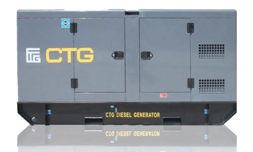Купить Генератор CTG AD-28RE-M (25 кВА) в Зверево