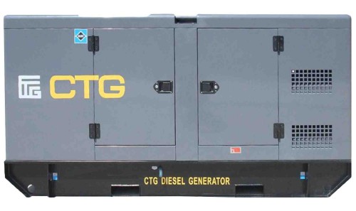 Генератор CTG AD-150RE (125 кВА) Генератор CTG AD-150RE (125 кВА)