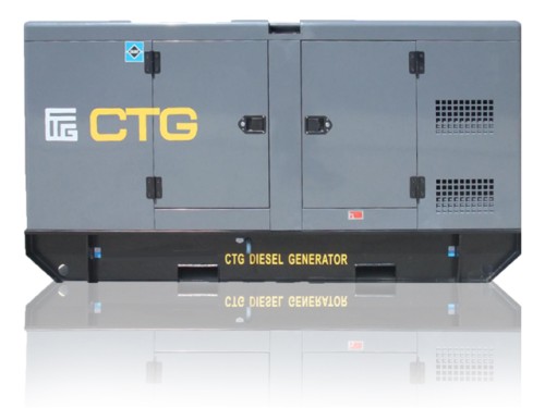 Купить Генератор CTG AD-165RE (150 кВА) в Зверево