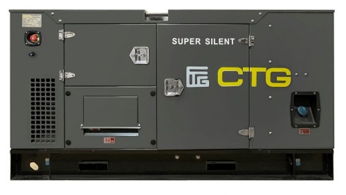Купить Генератор CTG 500SD (450 кВА) в Зверево