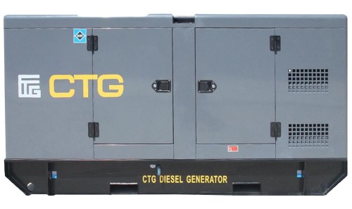 Купить Генератор CTG AD-18RE (16 кВА) в Зверево