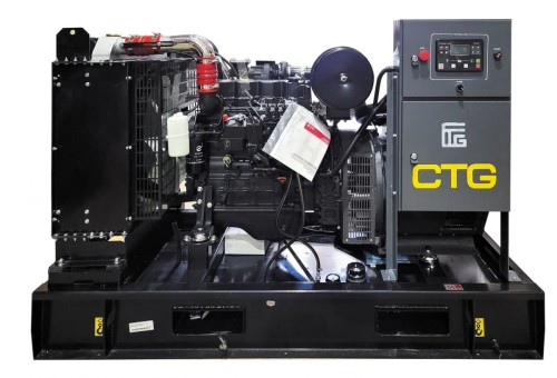 Купить Генератор CTG AD-200RE (181 кВА) в Зверево