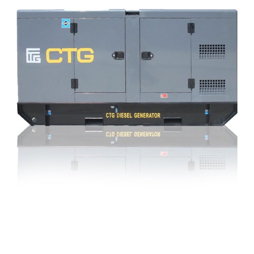 Купить Генератор CTG AD-220RE (200 кВА) в Зверево