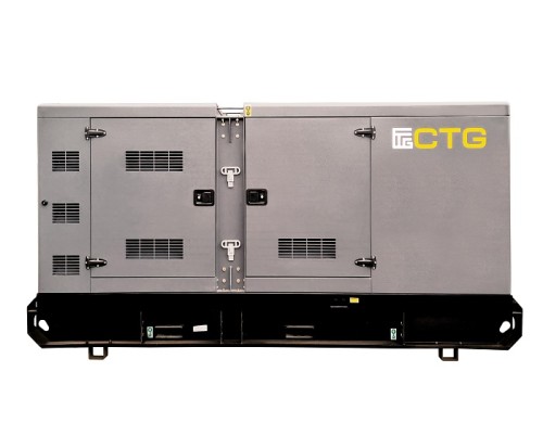 Купить Генератор CTG 625SD (562.5 кВА) в Зверево