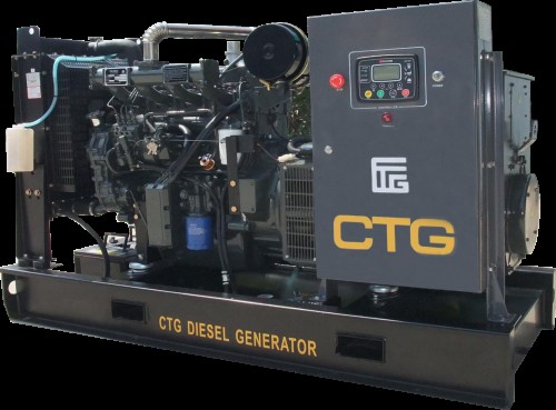 Купить Генератор CTG AD-275RE (250 кВА) в Зверево