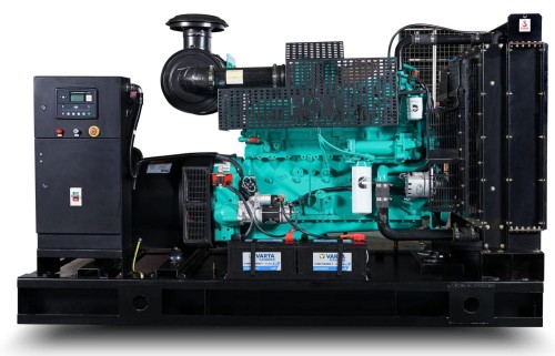 Купить Генератор CTG 700SD (625 кВА) в Зверево